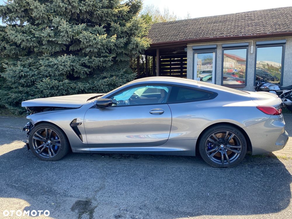 BMW M8 - 5