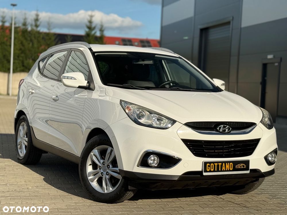 Hyundai ix35 1.7 CRDi 2WD UEFA EURO 2012 Edition - 3