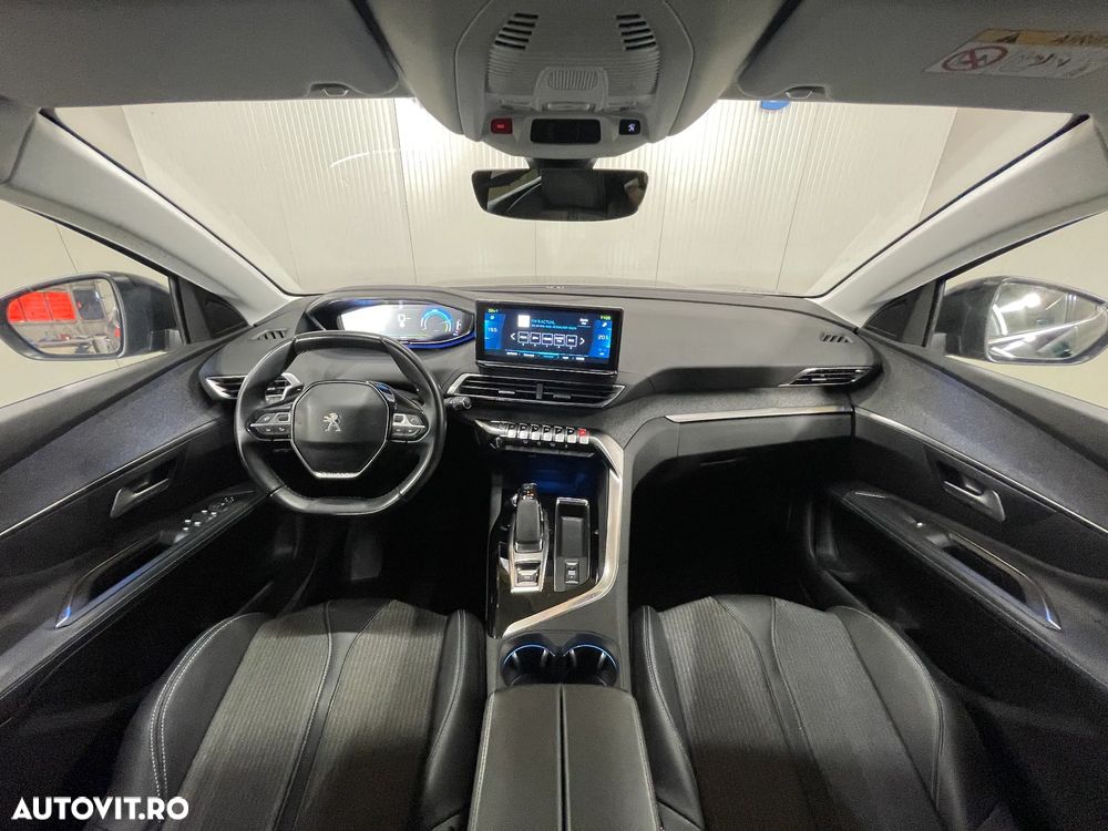 Peugeot 3008 225 e-EAT8 Allure Pack - 9