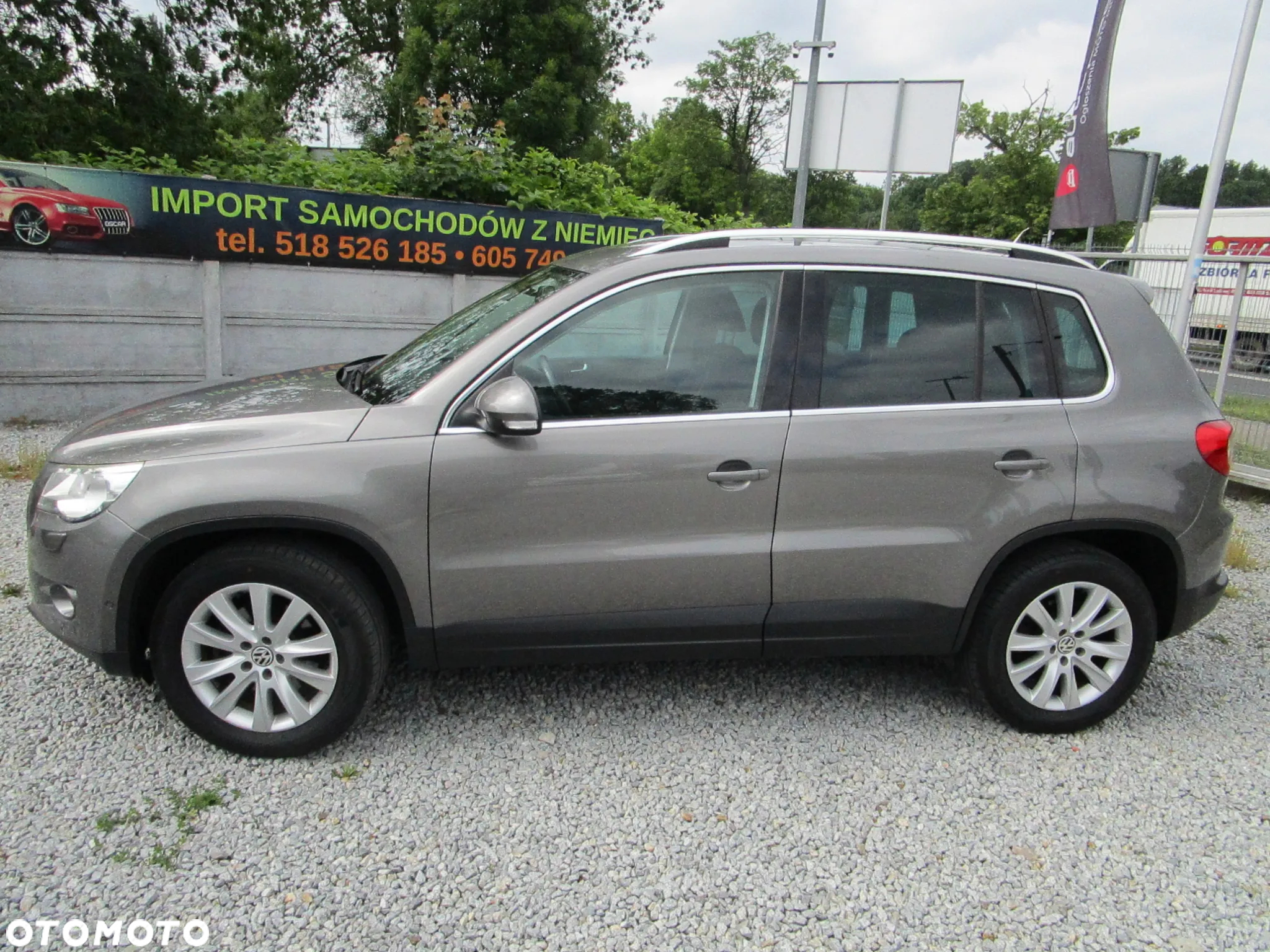 Volkswagen Tiguan 1.4 TSI Trend&Fun - 8