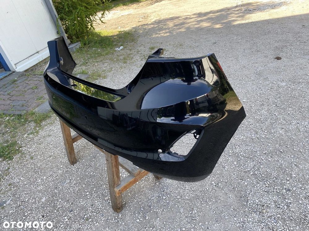 ZDERZAK TYŁ TYLNY FORD FIESTA MK8 H1BB-17906-A - 2