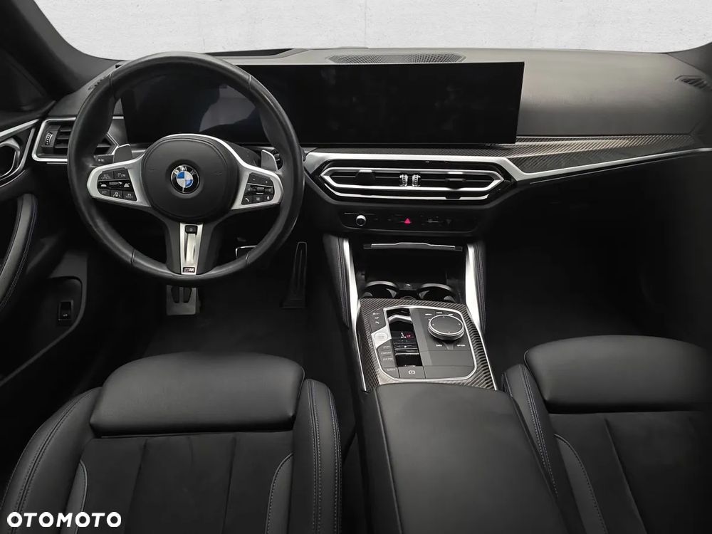 BMW Seria 4 420d xDrive mHEV M Sport - 8