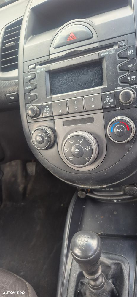Piese de Kia Soul 1 motor 1.6 CRDi diesel cod D4FB 2010 - 9