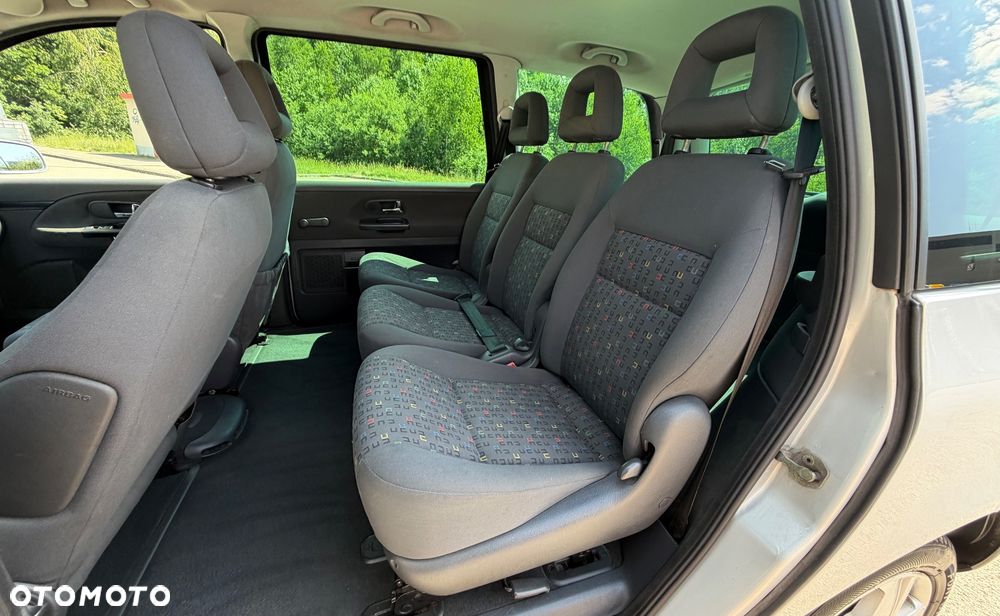 Volkswagen Sharan 1.9 TDI Comfortline - 27
