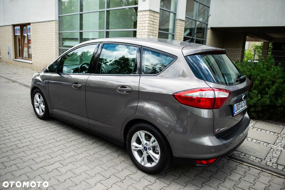 Ford C-MAX 1.0 EcoBoost Start-Stopp-System Titanium - 4