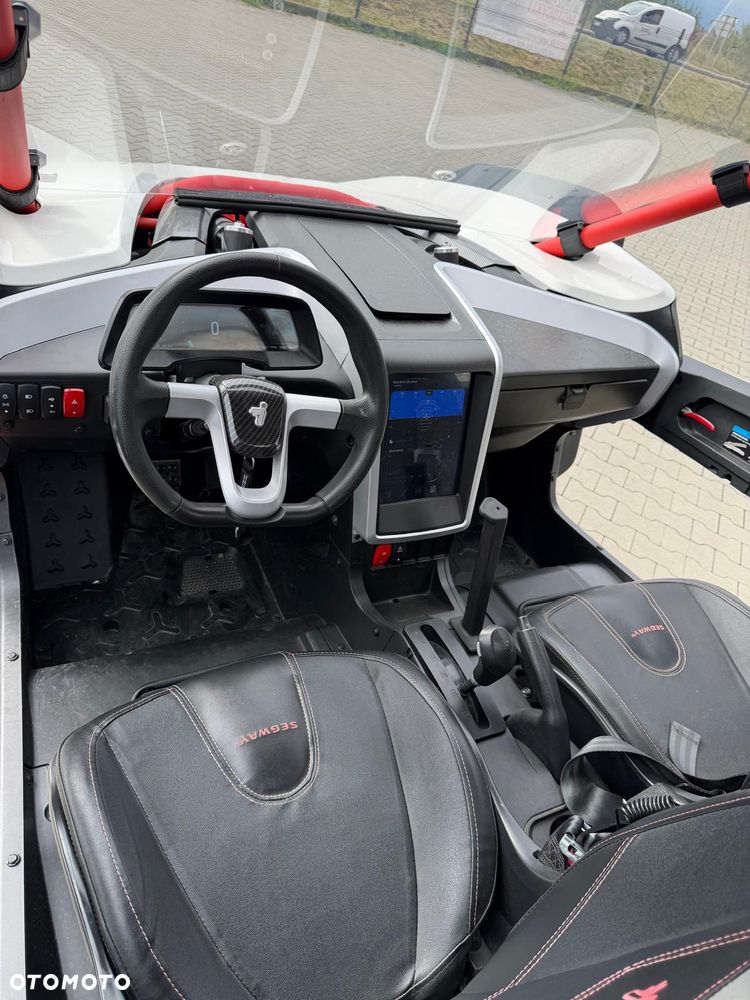 Segway Villain SX1 - 9