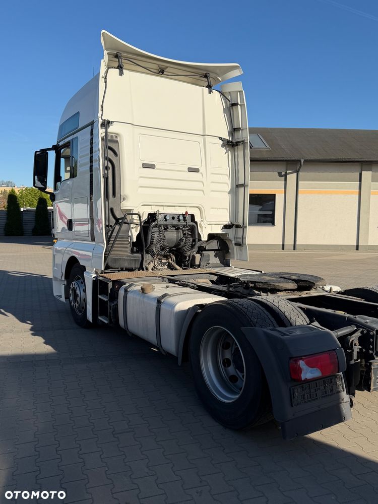 MAN TGX - 2