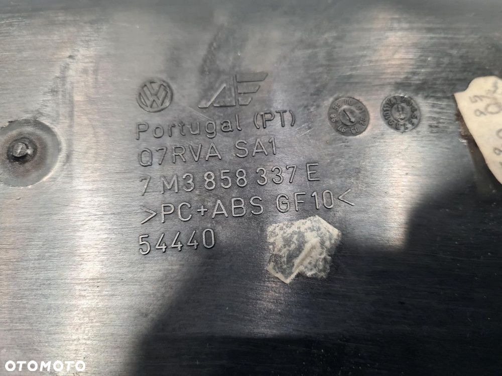 SEAT ALHAMBRA I LIFT SCHOWEK 7M3858337E - 10