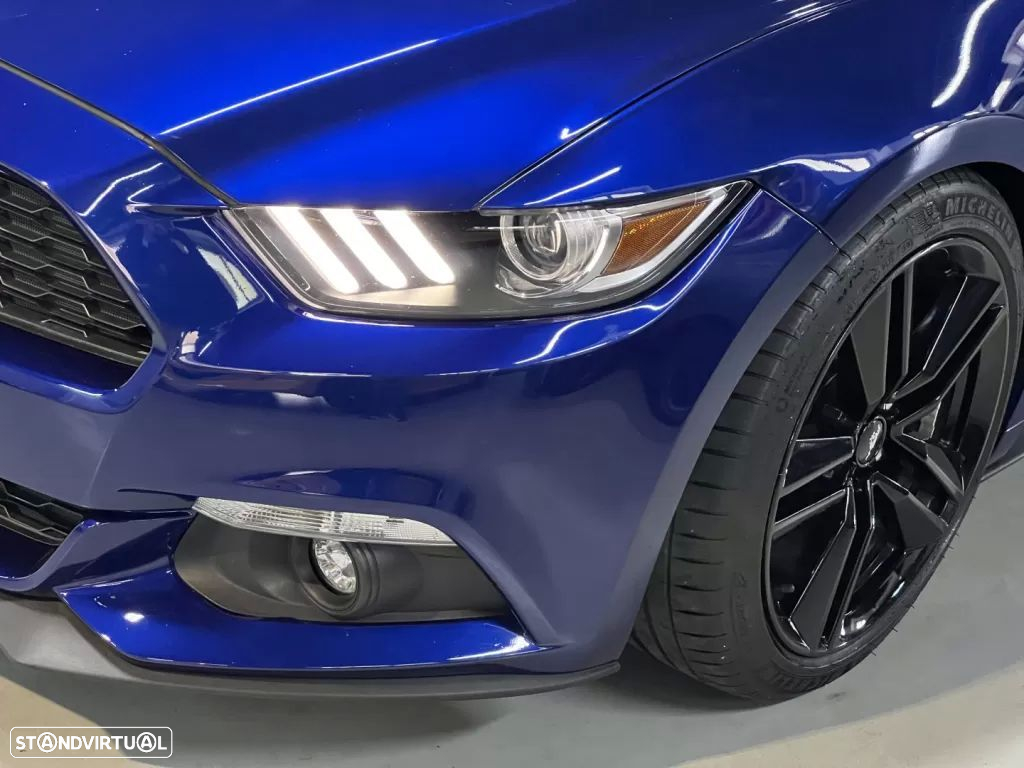 Ford Mustang 2.3i EcoBoost Aut. - 29