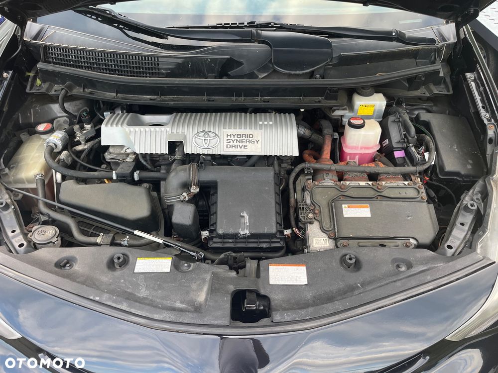 Toyota Prius+ 1.8 HSD Active - 7