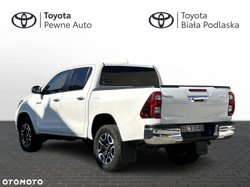 Toyota Hilux 2.8 D-4D Double Cab SR5 4x4 - 3