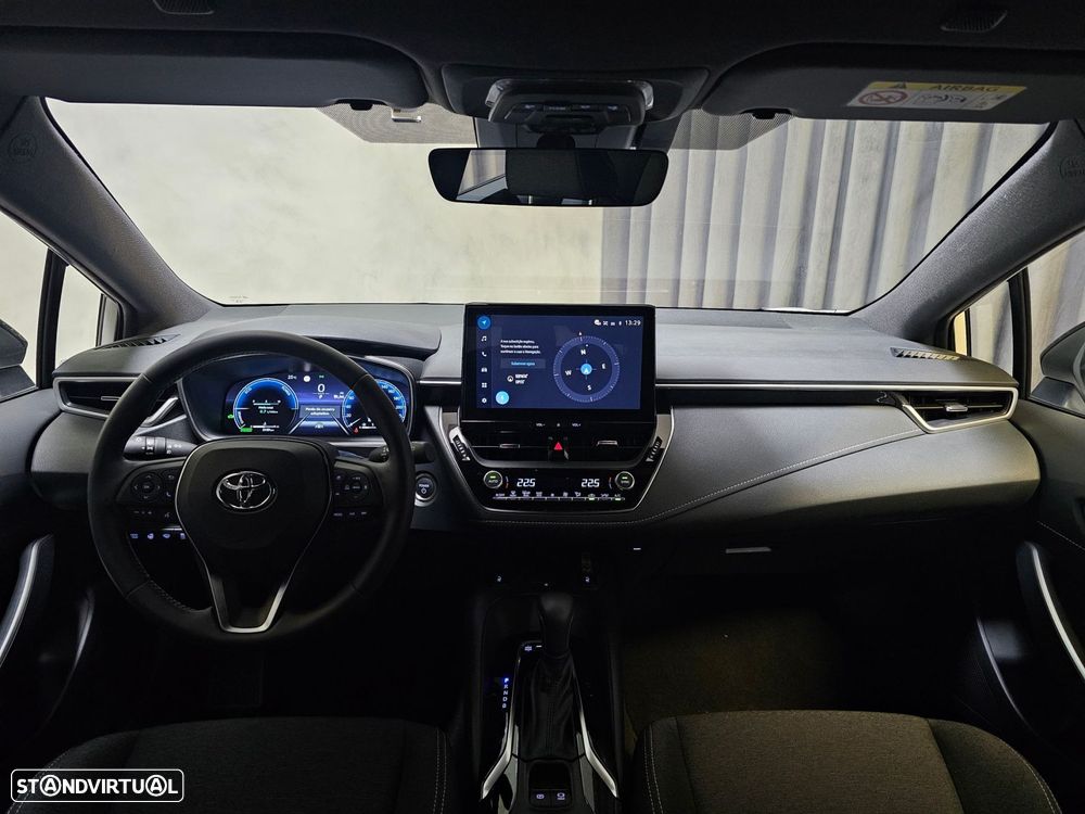 Toyota Corolla Touring Sports 1.8 Hybrid Comfort - 11