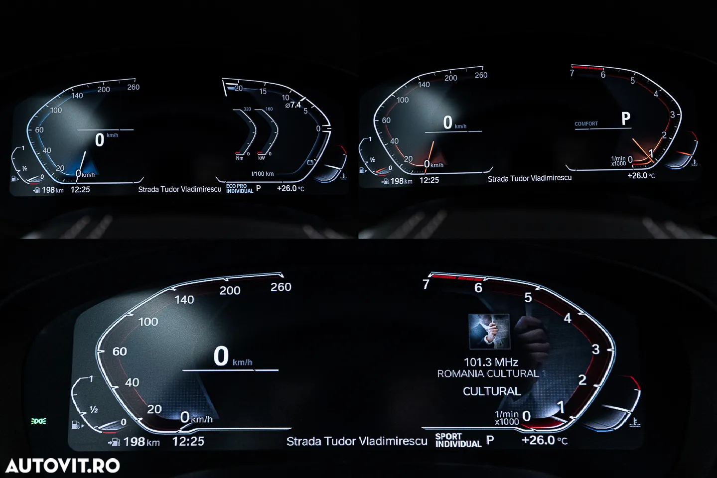 BMW Seria 5 520i Aut. Sport Line - 15