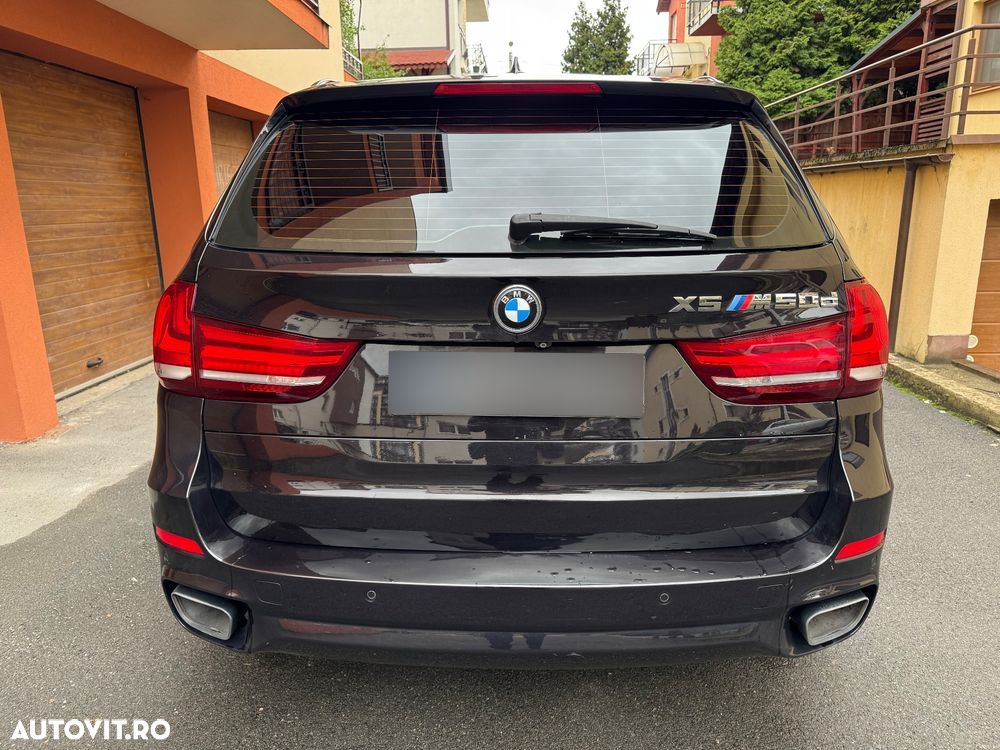 BMW X5 M M50d - 38