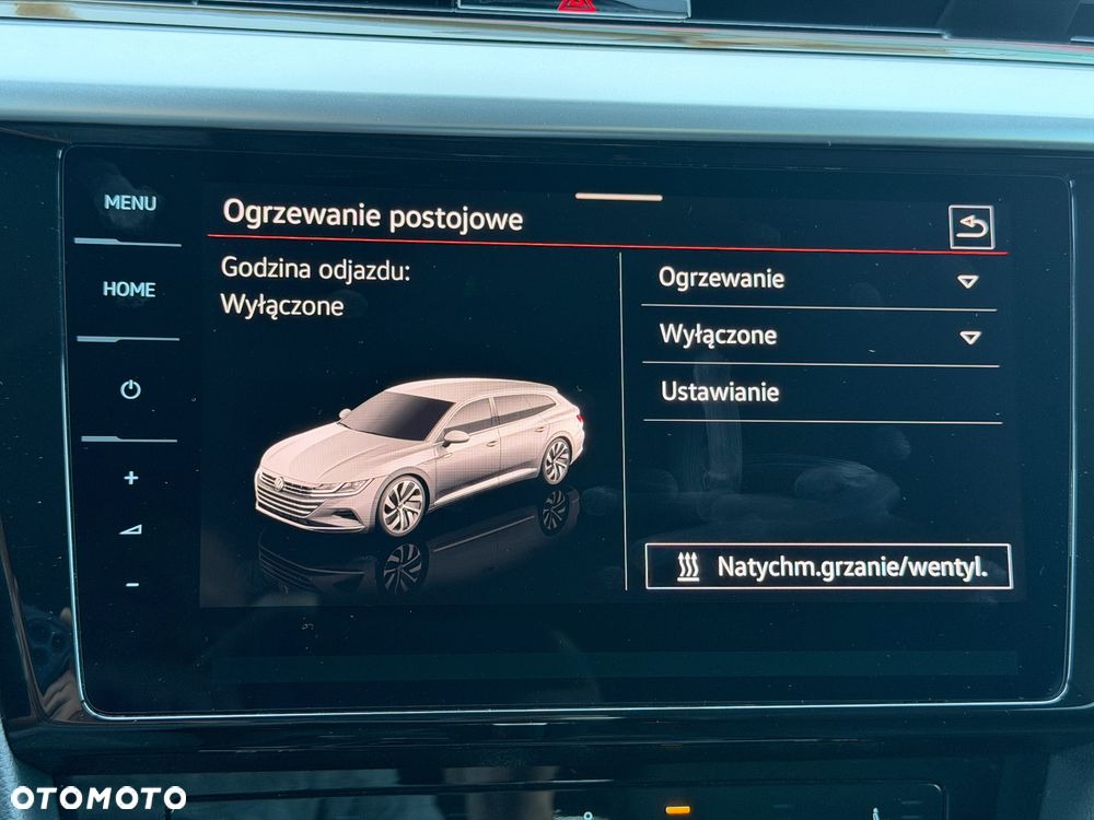 Volkswagen Arteon 2.0 TDI SCR 4Motion DSG R-Line - 31