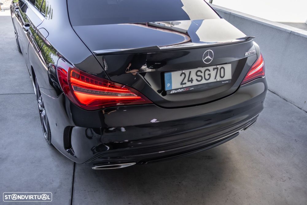 Mercedes-Benz CLA 180 d AMG Line - 13