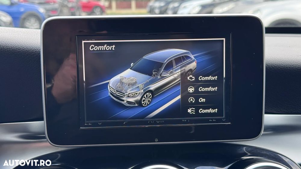 Mercedes-Benz C - 18