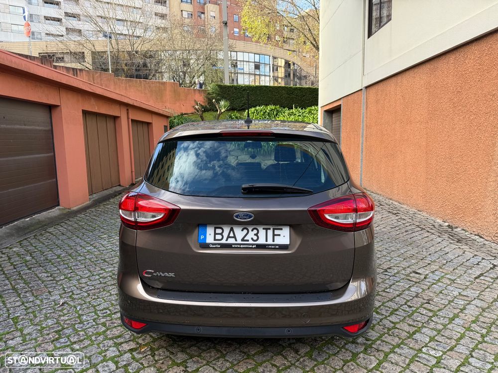 Ford C-Max 1.5 TDCi Trend+ ECOnetic S/S - 4