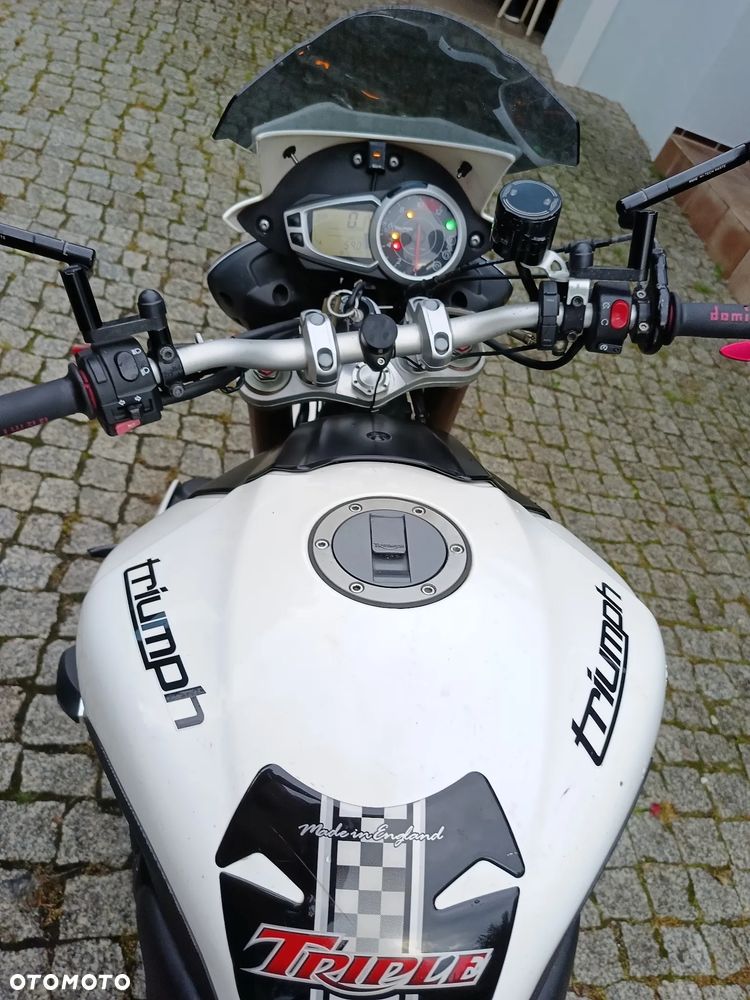 Triumph Speed Triple - 8