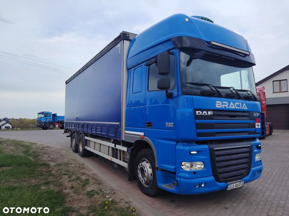 DAF XF105 - 2