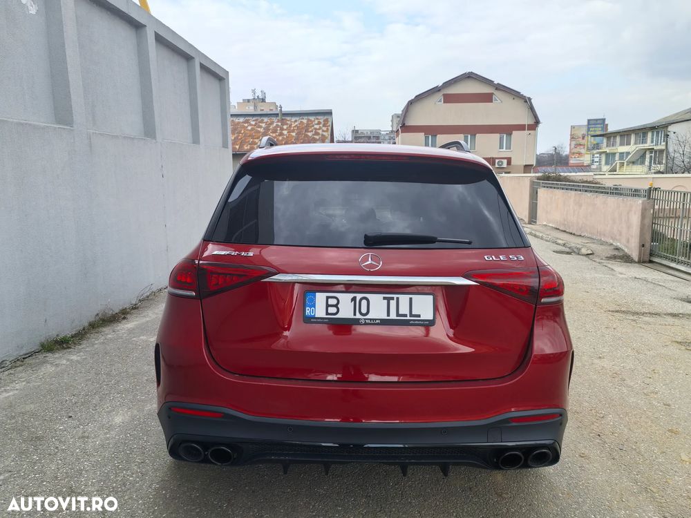 Mercedes-Benz GLE AMG 53 MHEV 4MATIC+ - 19