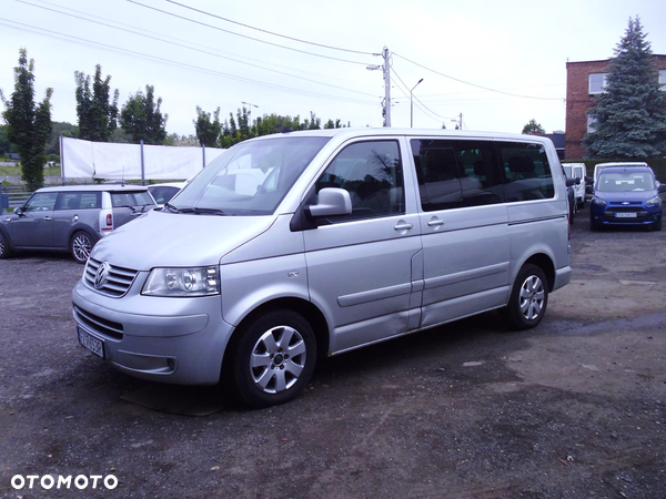 Volkswagen Multivan TDI L1 Highline