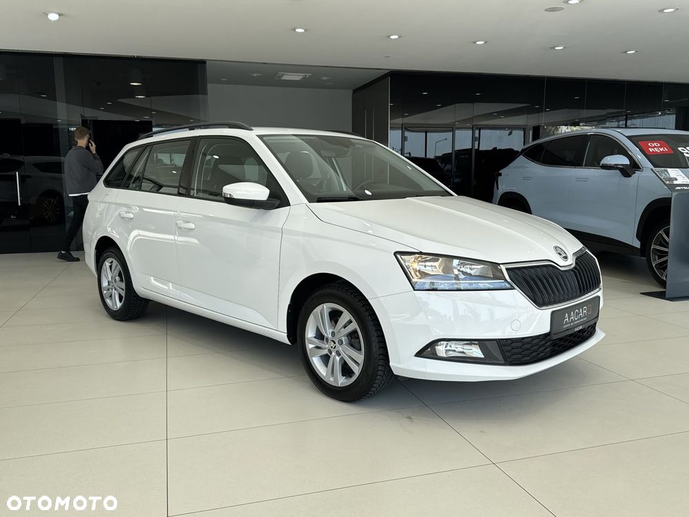 Skoda Fabia 1.0 TSI Ambition - 6