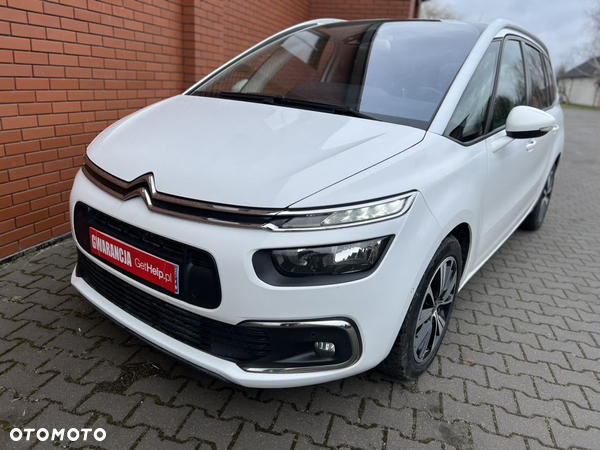 Citroën C4 Grand Picasso BlueHDi 120 EAT6 Business Class