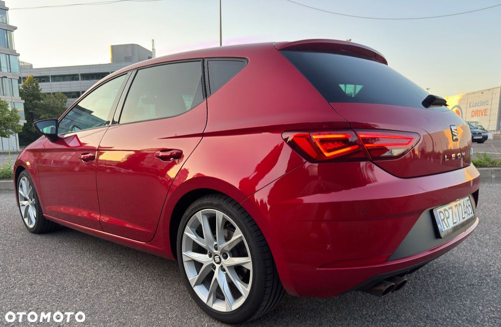 Seat Leon 2.0 TSI DSG OPF FR - 15