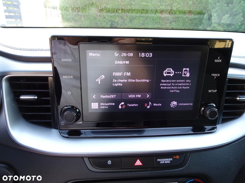 Kia XCeed 1.5 T-GDI M DCT - 32