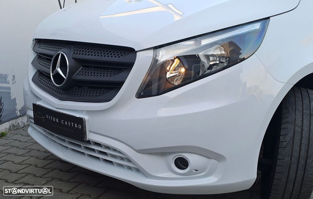 Mercedes-Benz Vito 116 CDi/32 Standard Pro - 9