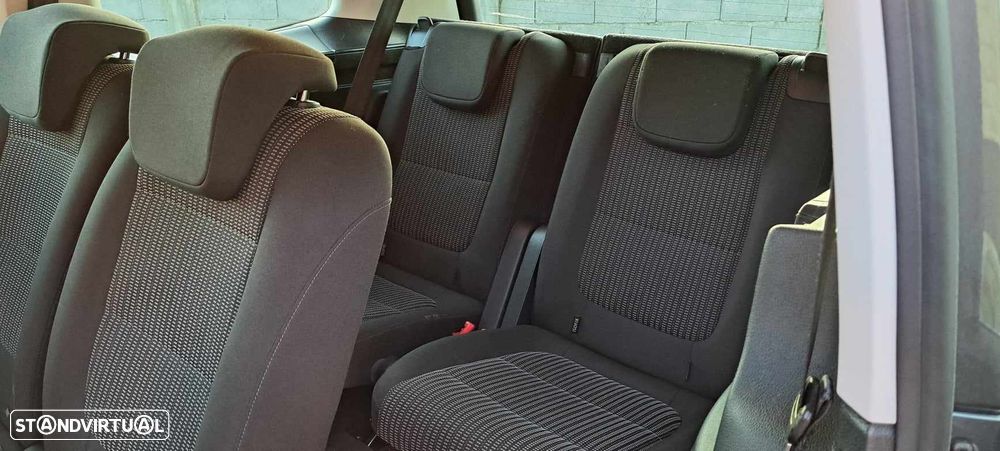 VW Sharan 2.0 TDI Trendline - 27