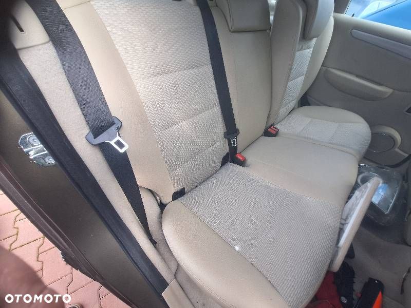 FOTELE KOMPLET LEWY PRAWY KANAPA TYŁ BOCZKI MERCEDES-BENZ W245 08-11r - 13