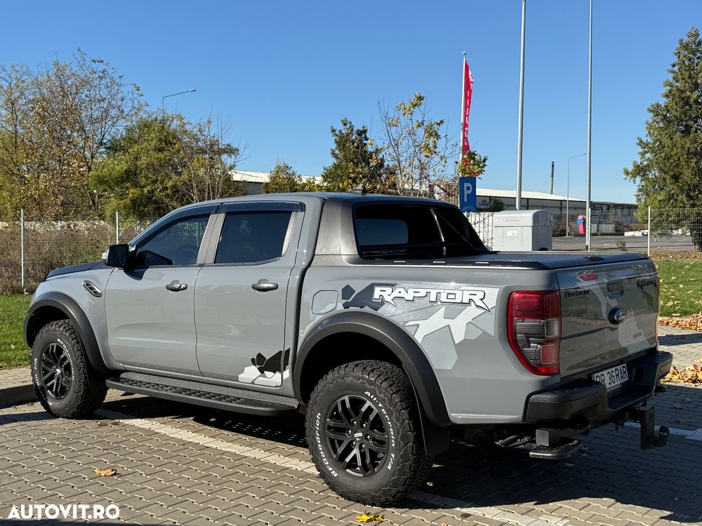 Ford Raptor - 4