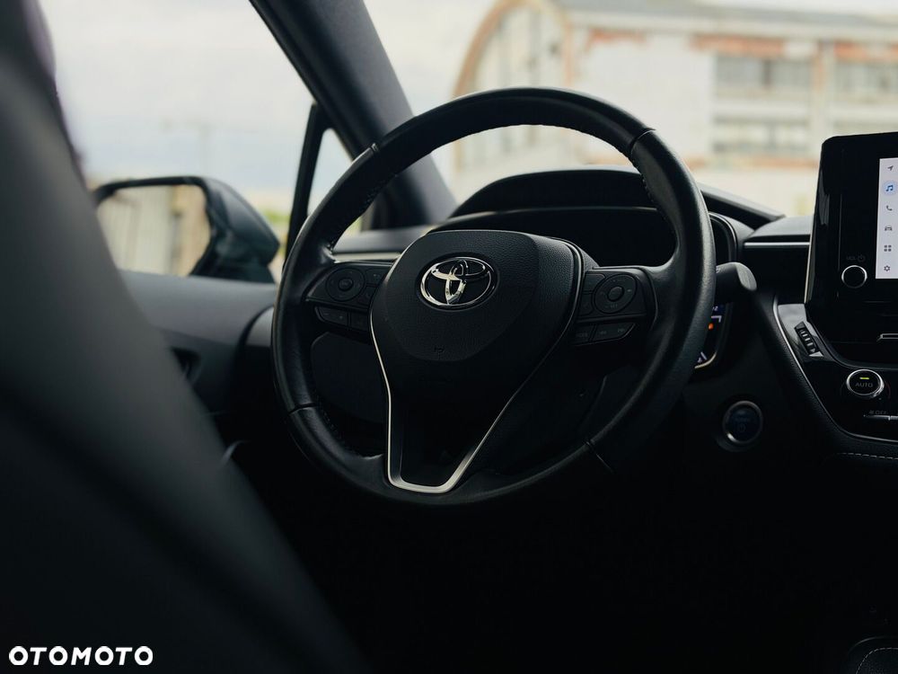 Toyota Corolla 1.8 Hybrid Comfort - 21