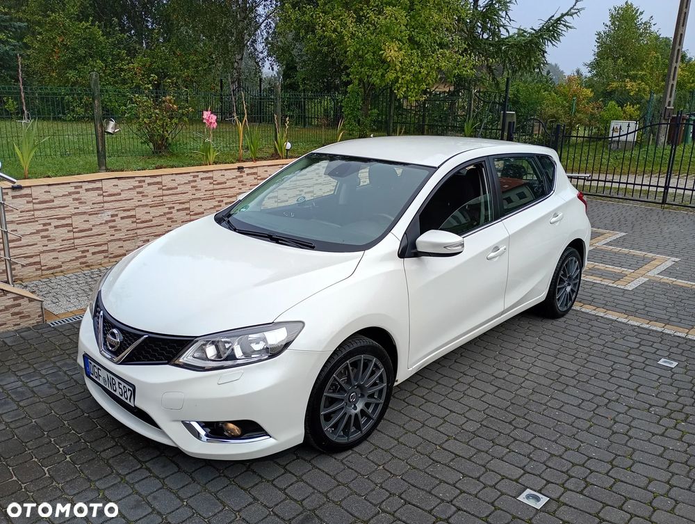 Nissan Pulsar 1.5 dCi N-Vision - 1