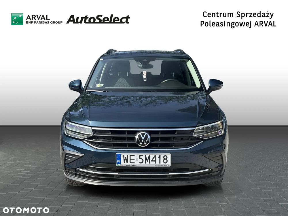 Volkswagen Tiguan 1.4 eHybrid Life DSG - 9