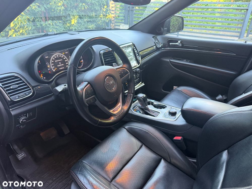 Jeep Grand Cherokee 3.6 V6 Trailhawk - 16