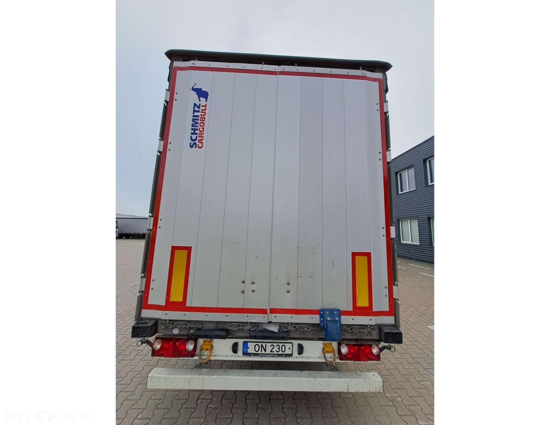 Schmitz Cargobull SCS24/L Varios - 10