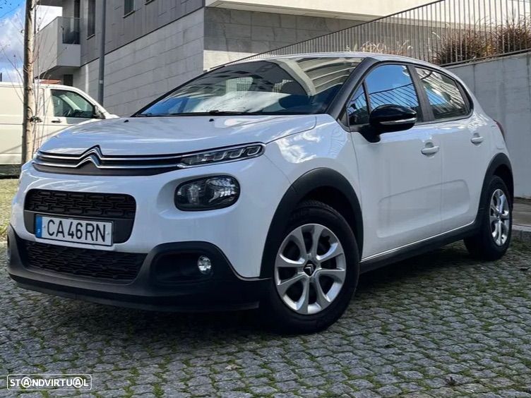 Citroën C3 Pure Tech Feel - 2