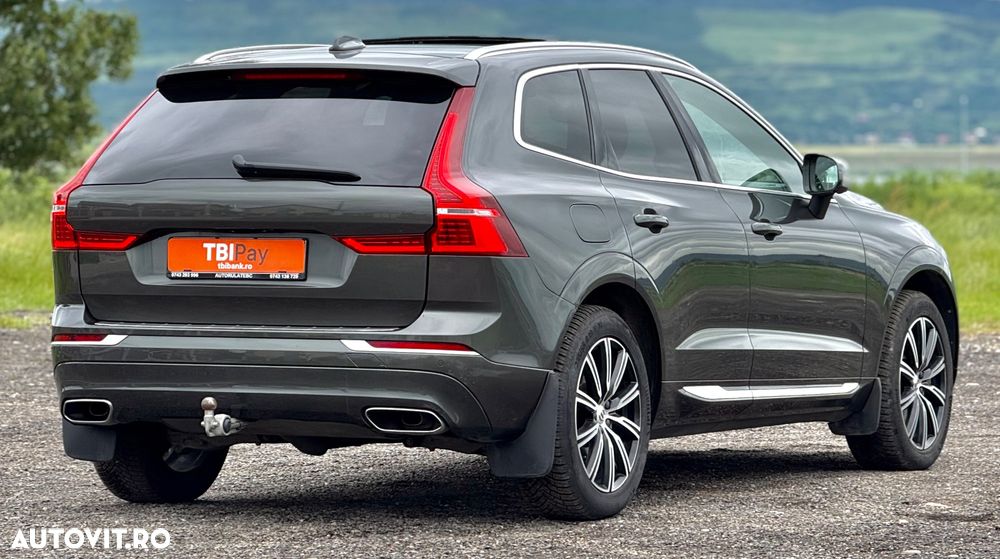 Volvo XC 60 D5 AWD Inscription - 32