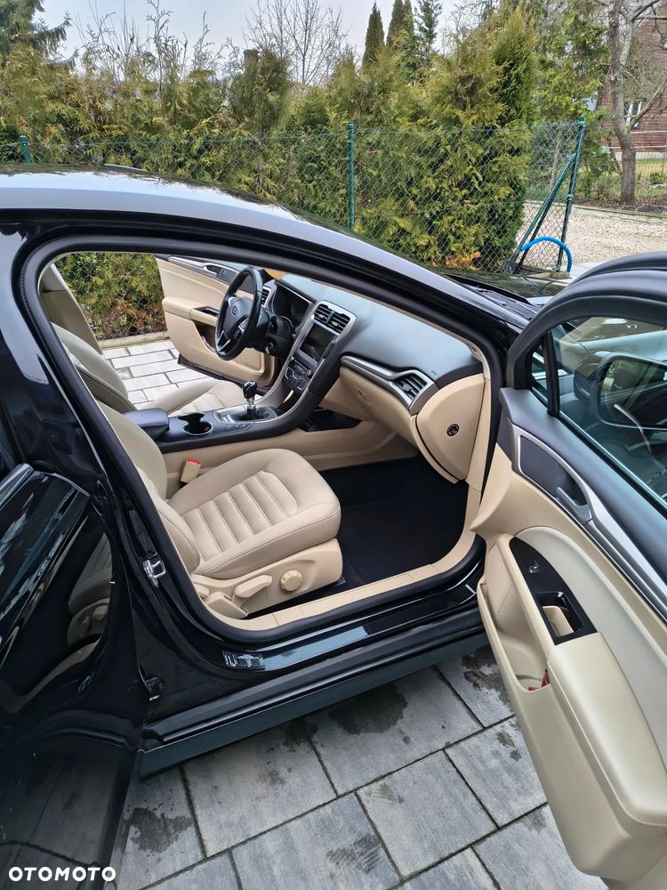 Ford Mondeo 1.5 EcoBoost Edition - 11