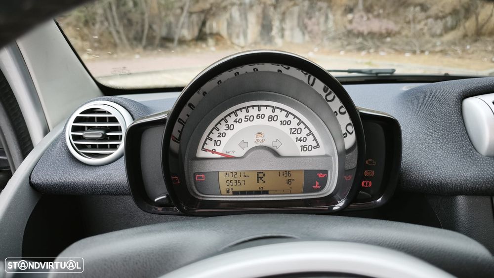Smart ForTwo Coupé 0.8 cdi Passion 54 - 9