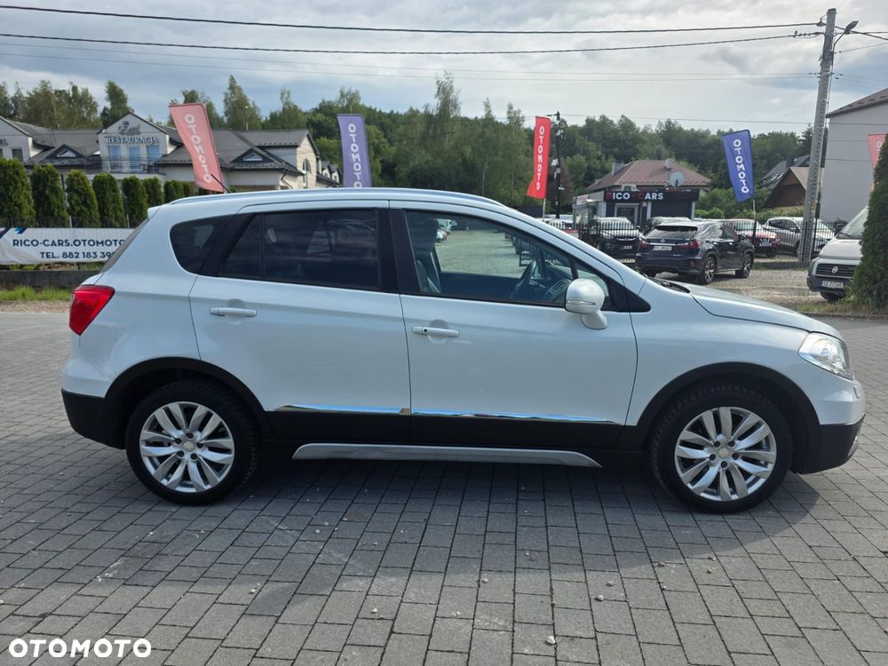 Suzuki SX4 - 6