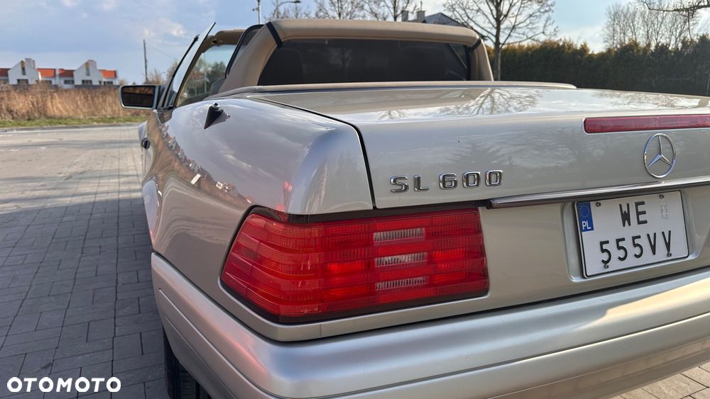 Mercedes-Benz SL - 7