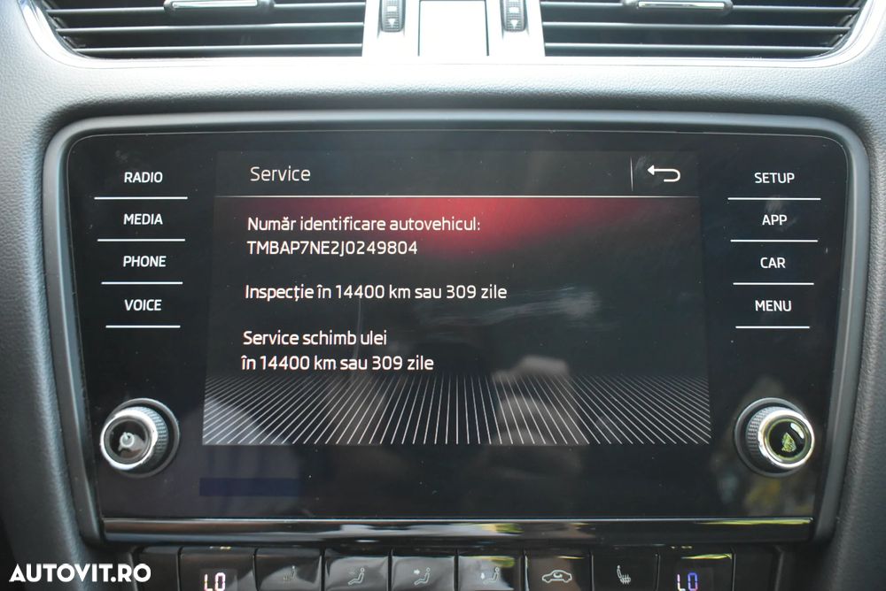 Skoda Octavia 1.0 TSI Style - 19