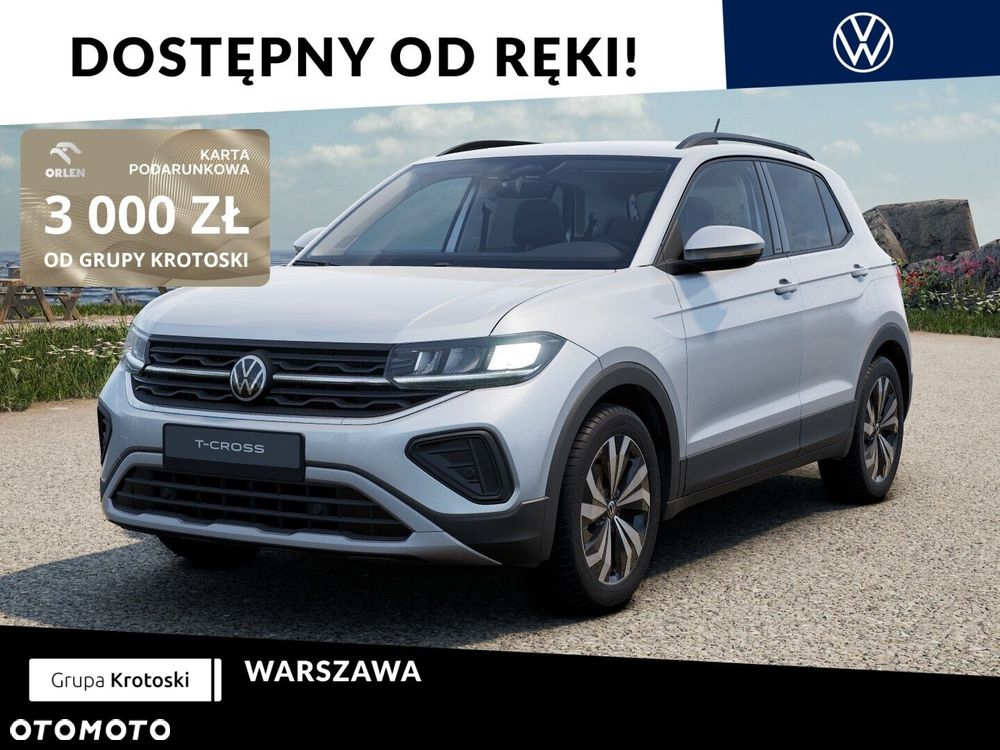 Volkswagen T-Cross 1.0 TSI Life Plus DSG - 2