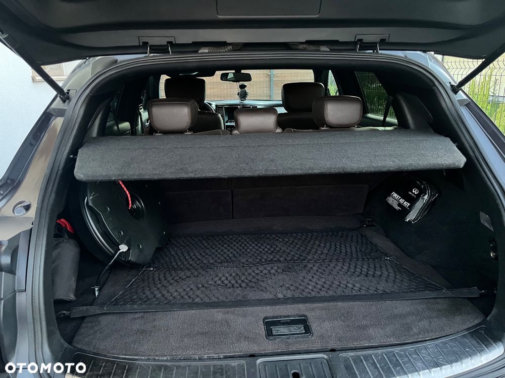 Infiniti FX FX50 S - 5