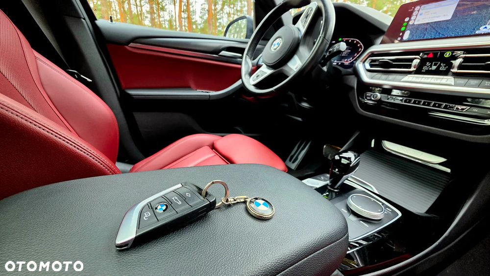 BMW X3 xDrive20i GPF M Sport sport - 20