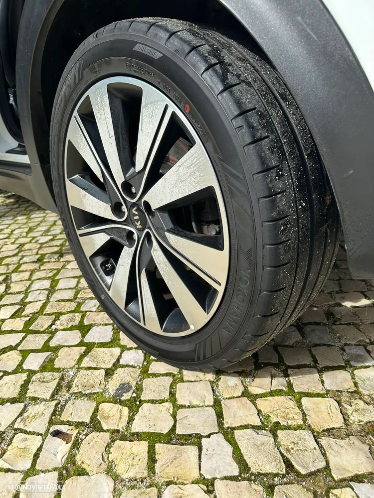 Kia Sportage 1.6 CRDI ISG SX - 6